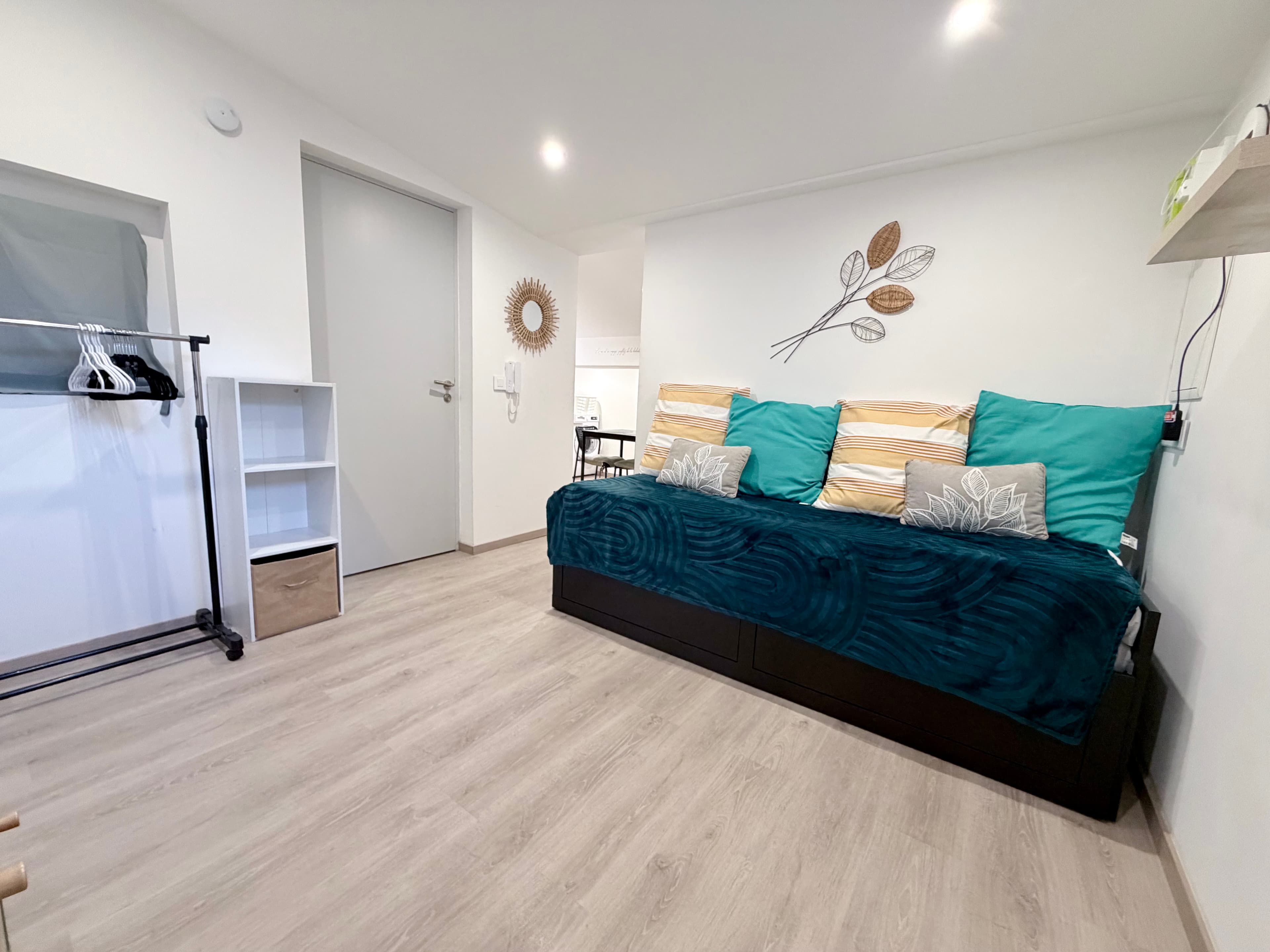 Charmant studio rénové au cœur des Mées - Photo 2