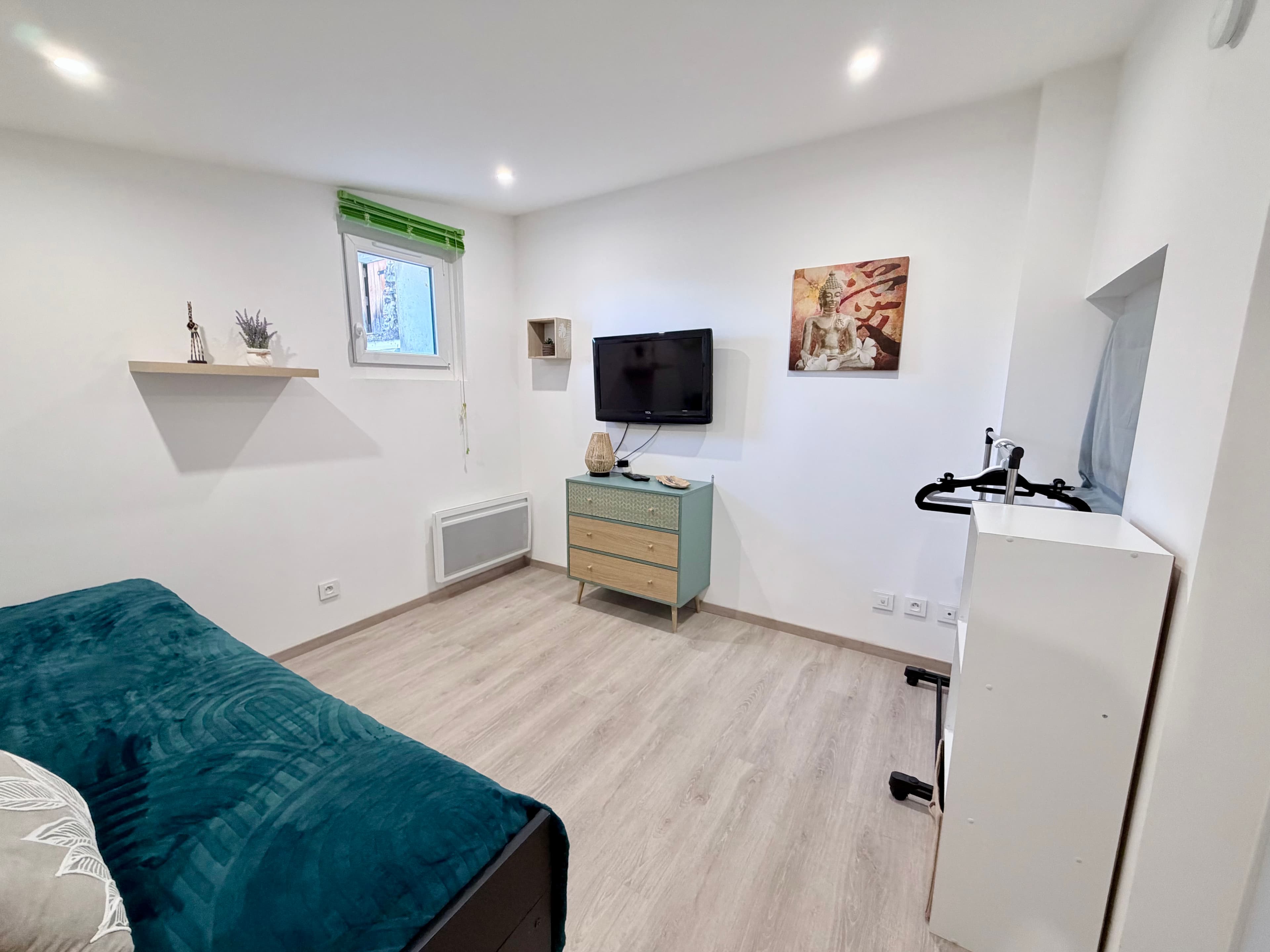 Charmant studio rénové au cœur des Mées - Photo 6