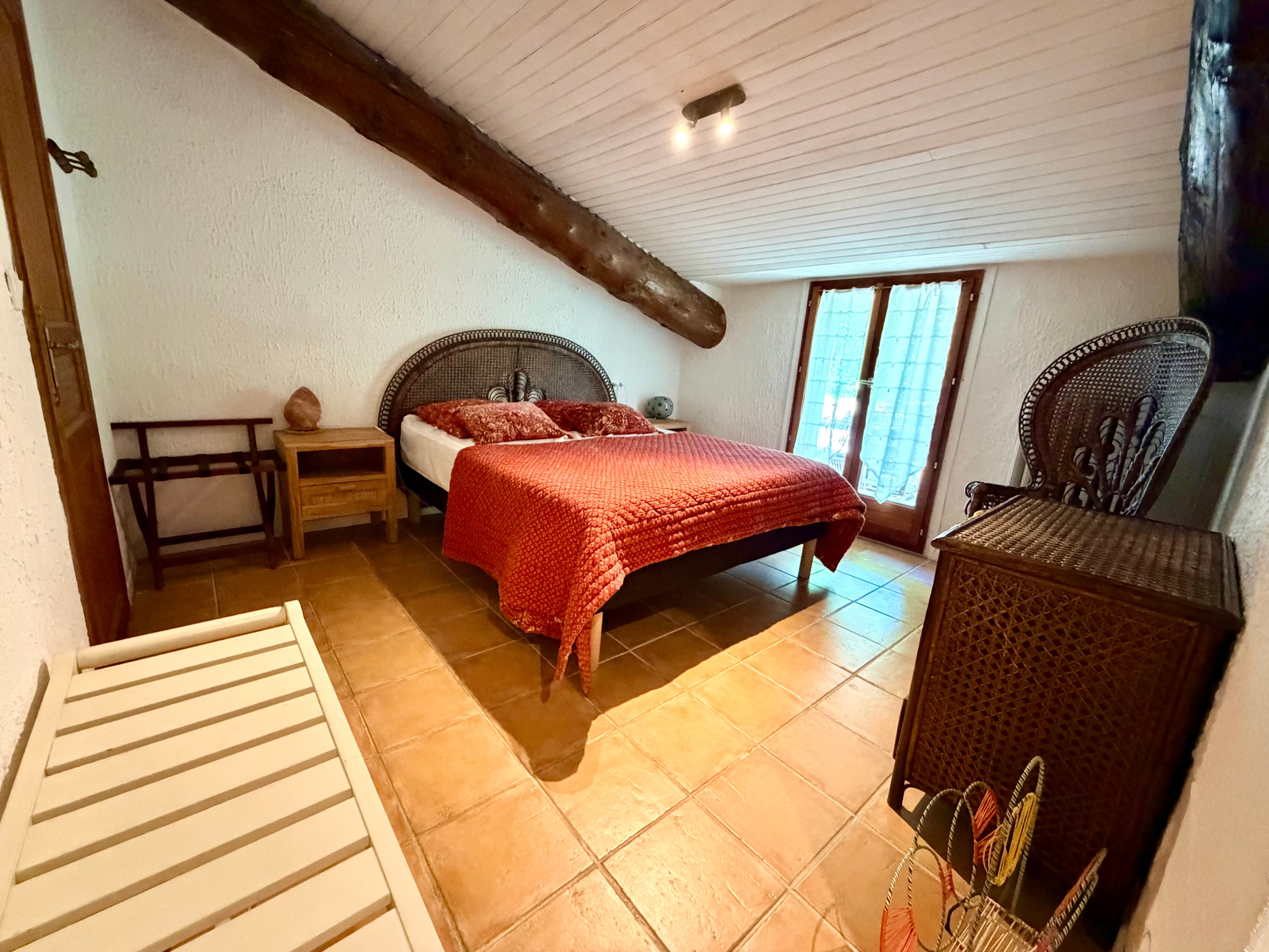 Bambou – Gîte, bassin et spa - Photo 2