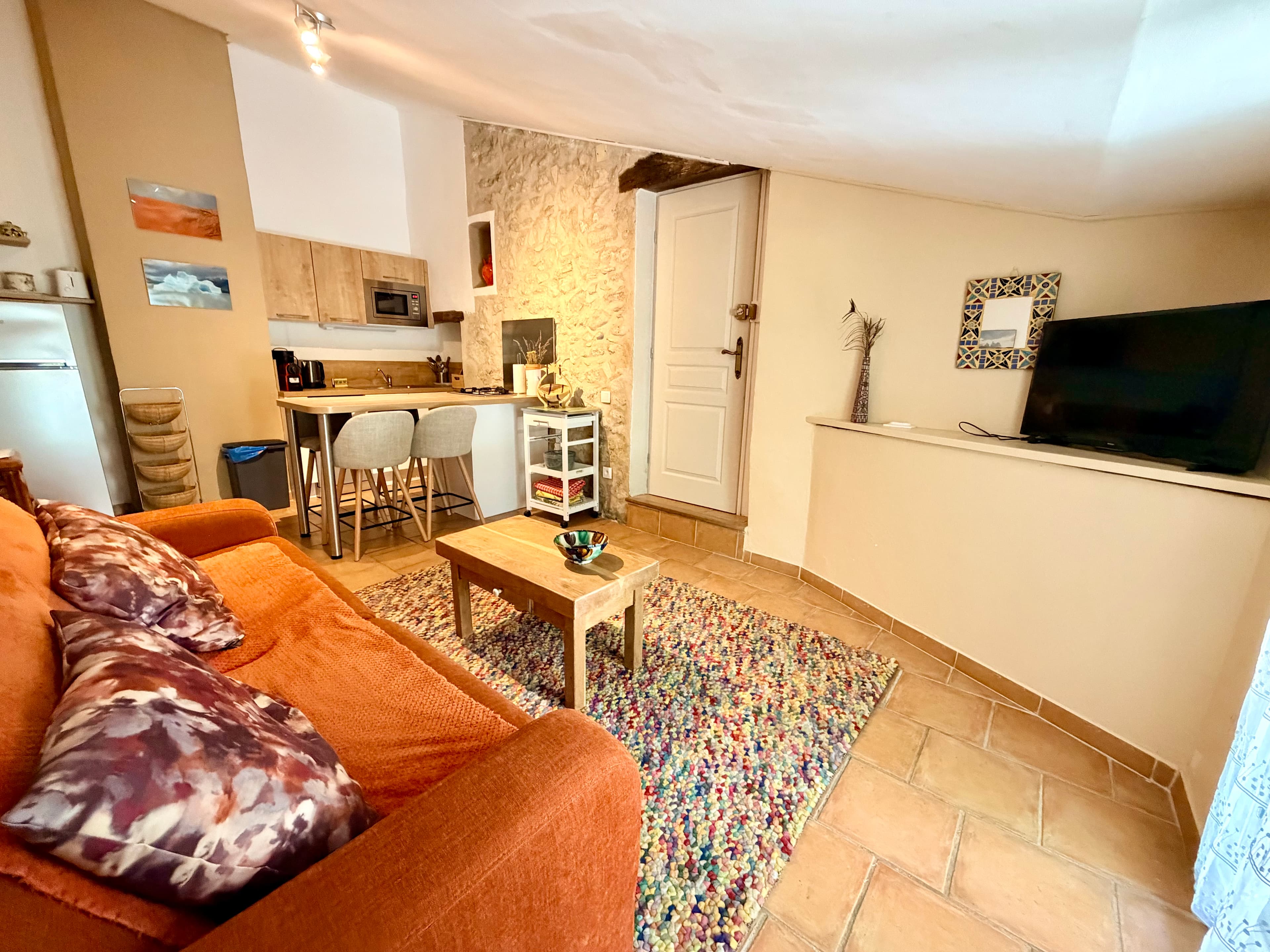 Bambou – Gîte, bassin et spa - Photo 3