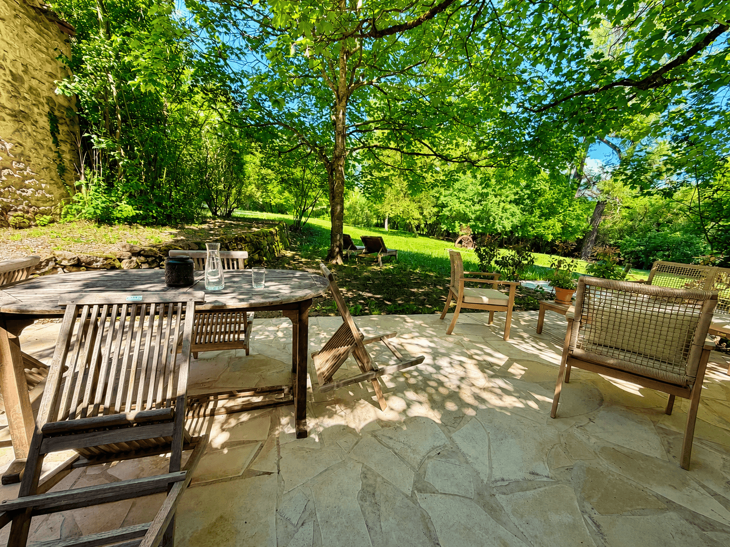 Bambou – Gîte, bassin et spa - Photo 4