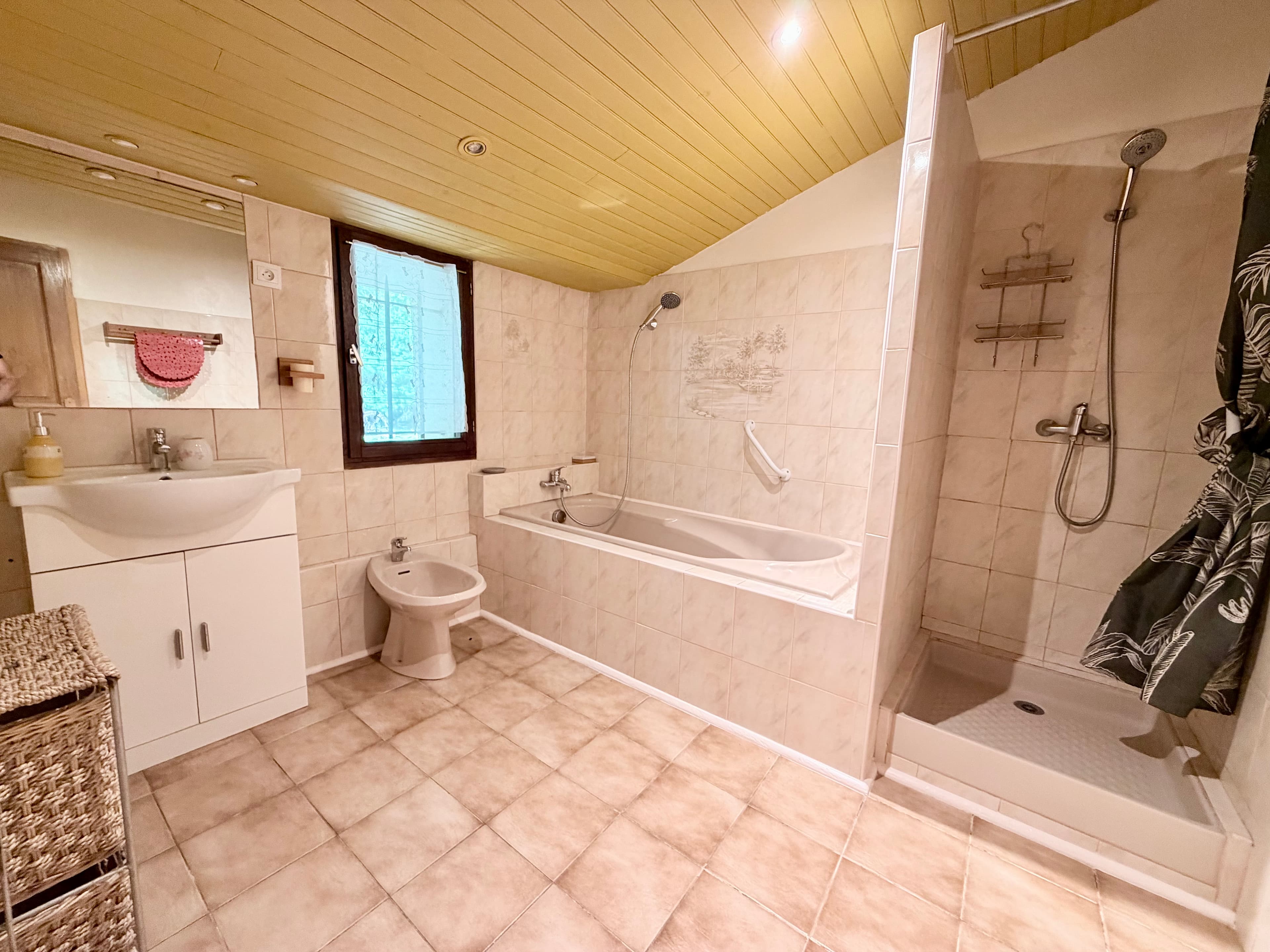 Bambou – Gîte, bassin et spa - Photo 5