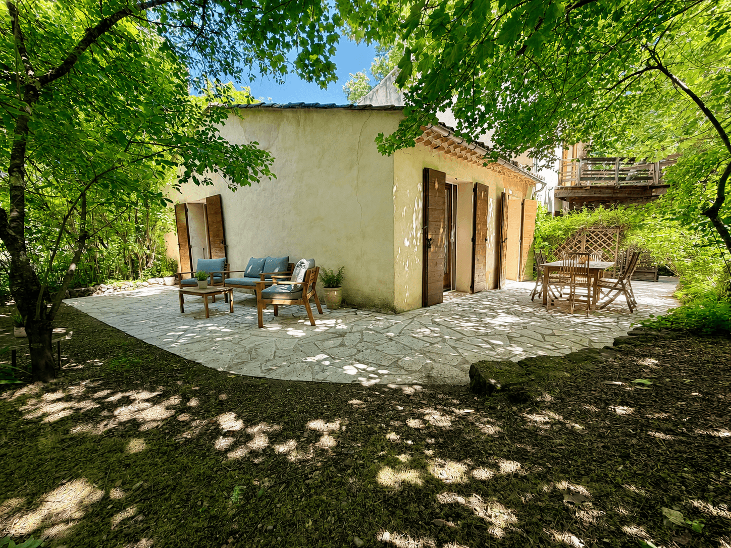 Magnan – Gîte, bassin et spa - Vieux Moulin des Charmelles