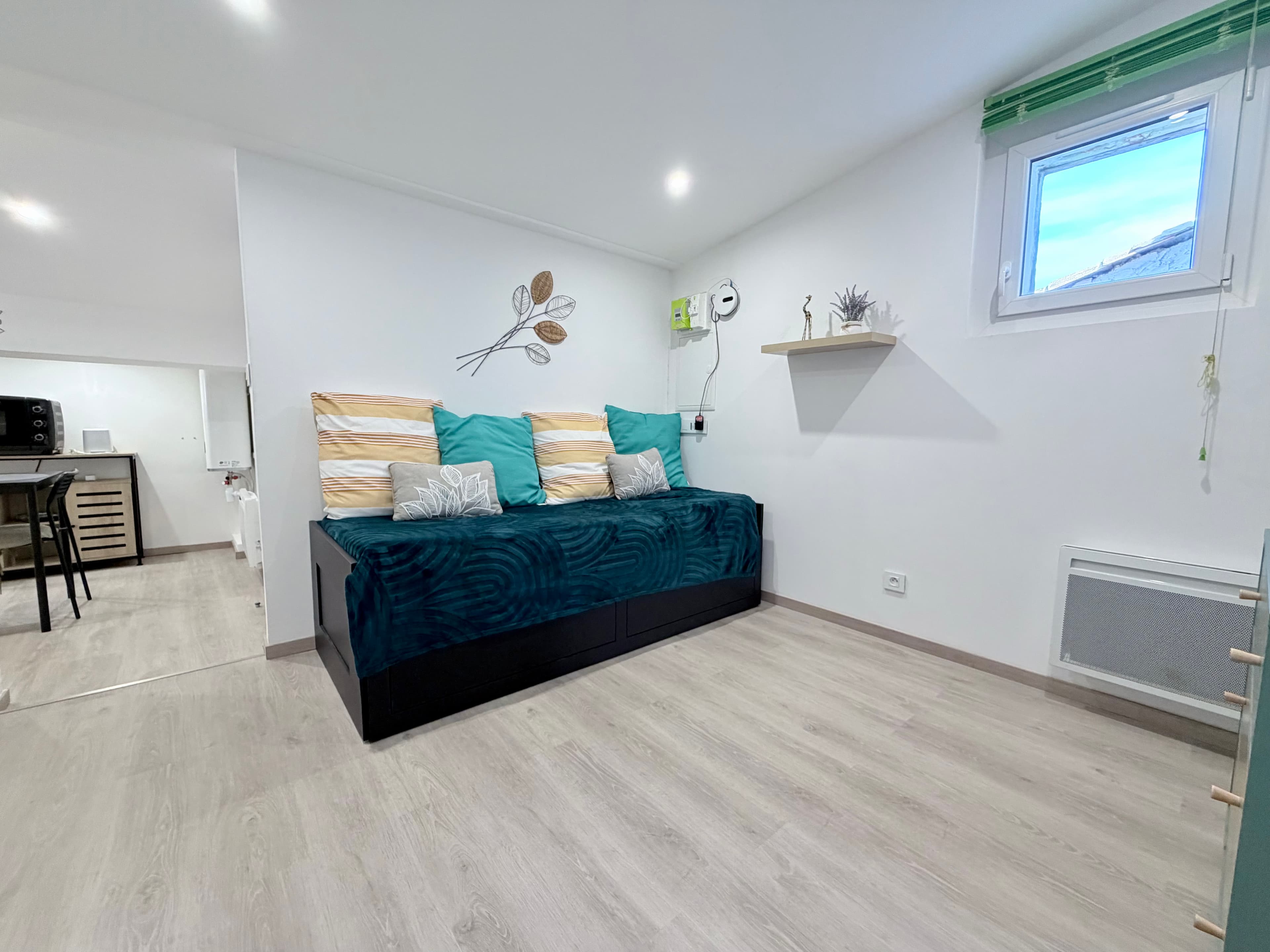 Charmant studio rénové au cœur des Mées - Location haut de gamme en Les Mées, Alpes-de-Haute-Provence
