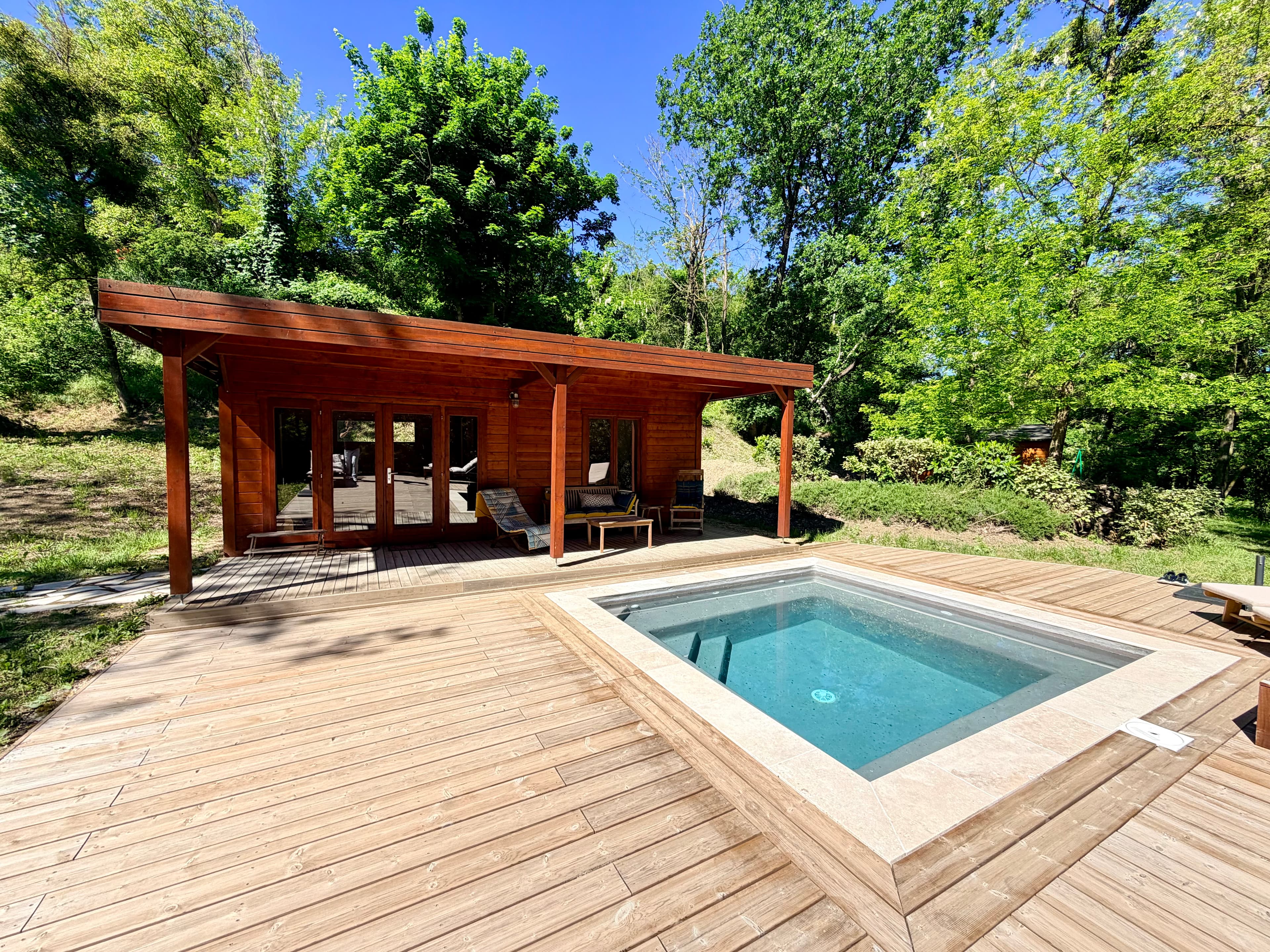 Le Vieux Moulin des Charmelles - 4 logements en Provence